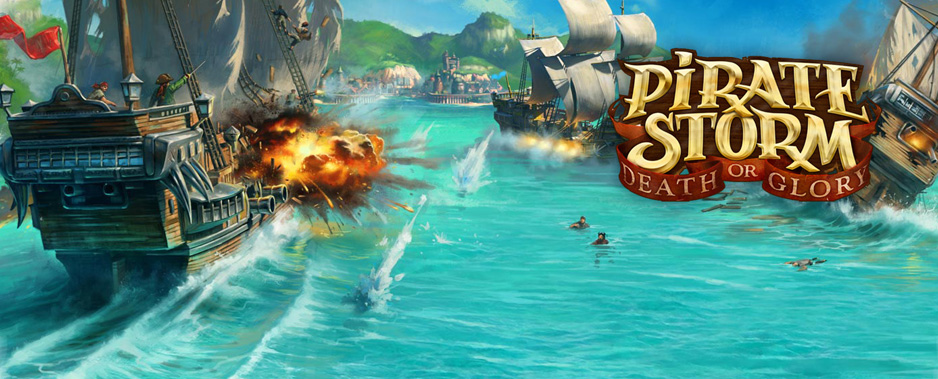 Pirate Storm oyunu
