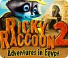 Ricky Raccoon 2: Adventures in Egypt game