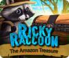 Ricky Raccoon: The Amazon Treasure game