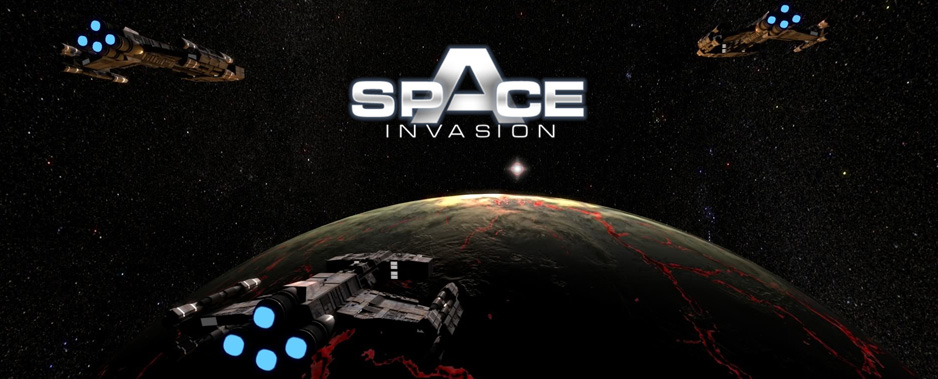 Space Invasion oyunu