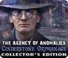 The Agency of Anomalies: Cinderstone Orphanage Collector's Edition oyunu
