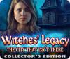 Witches' Legacy: The City That Isn't There Collector's Edition game