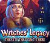 Witches' Legacy: The City That Isn't There game