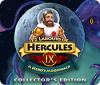 12 Labours of Hercules IX: A Hero's Moonwalk Collector's Edition oyunu