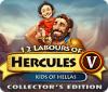 12 Labours of Hercules V: Kids of Hellas Collector's Edition oyunu