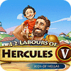 12 Labours of Hercules V: Kids of Hellas oyunu