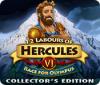 12 Labours of Hercules VI: Race for Olympus. Collector's Edition oyunu