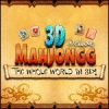 3D Mahjong Deluxe oyunu