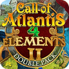 4 Elements II - Call of Atlantis Treasures of Poseidon Double Pack oyunu
