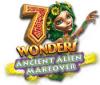 7 Wonders: Ancient Alien Makeover oyunu