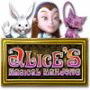 Alice's Magical Mahjong oyunu