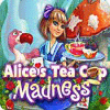 Alice's Tea Cup Madness oyunu