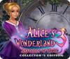Alice's Wonderland 3: Shackles of Time Collector's Edition oyunu