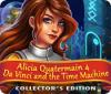 Alicia Quatermain 4: Da Vinci and the Time Machine Collector's Edition oyunu