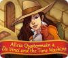 Alicia Quatermain 4: Da Vinci and the Time Machine oyunu
