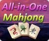 All-in-One Mahjong oyunu