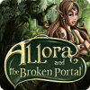 Allora and The Broken Portal oyunu