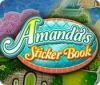 Amanda's Sticker Book oyunu