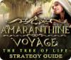 Amaranthine Voyage: The Tree of Life Strategy Guide oyunu