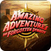 Amazing Adventures: The Forgotten Dynasty oyunu
