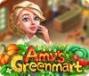 Amy's Greenmart oyunu