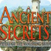Ancient Secrets: Mystery of the Vanishing Bride oyunu
