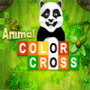 Animal Color Cross oyunu