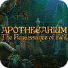 Apothecarium: The Renaissance of Evil oyunu