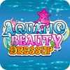 Aquatic Beauty Dressup oyunu