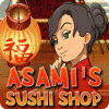 Asami's Sushi Shop oyunu