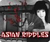 Asian Riddles oyunu