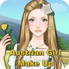 Austrian Girl Make-Up oyunu
