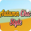 Autumn Chic Style oyunu