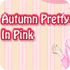 Autumn Pretty in Pink oyunu