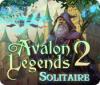 Avalon Legends Solitaire 2 oyunu