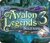 Avalon Legends Solitaire 3 oyunu