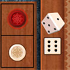 Backgammon (short) oyunu
