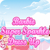 Barbie Super Sparkle DressUp oyunu