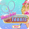Barbie Tennis Style oyunu