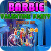 Barbie Valentine Party oyunu