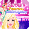 Barbies's Princess Model Agency oyunu
