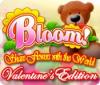 Bloom! Share flowers with the World: Valentine's Edition oyunu