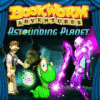Bookworm Adventures: Astounding Planet oyunu