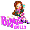 Bratz Dolls Coloring oyunu