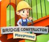 BRIDGE CONSTRUCTOR: Playground oyunu