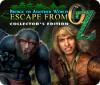 Bridge to Another World: Escape From Oz Collector's Edition oyunu