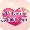 Valentine Bubble Hit oyunu