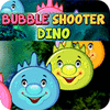 Bubble Shooter Dino oyunu