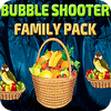 Bubble Shooter Family Pack oyunu