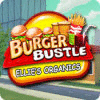 Burger Bustle: Ellie's Organics oyunu